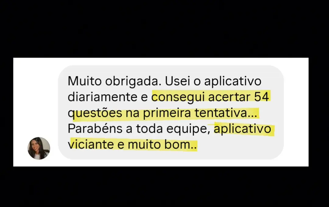 Print no Instagram — conversa destacando método e previsibilidade